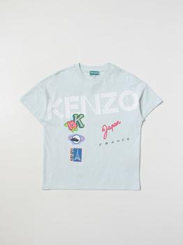 商品Kenzo Kids t-shirt for girls图片