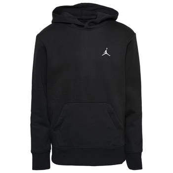 Jordan | Jordan Essentials Pullover Hoodie - Boys' Preschool,商家Champs Sports,价格¥224