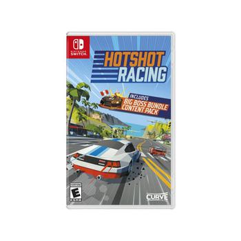 商品U & I Entertainment | Hotshot Racing - Nintendo Switch,商家Macy's,价格¥215图片