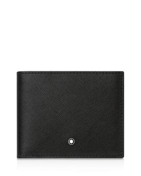 万宝龙钱包怎么选, MontBlanc | 匠心系列真皮钱包商品图片 