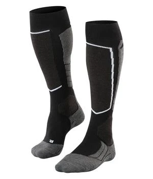 FALKE | SK2 Wool Intermediate Knee High Skiing Socks 1-Pair 