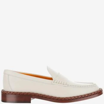 推荐Tod's 女士芭蕾乐福鞋 XXW69K0GT00RXNB015 白色商品