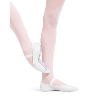商品Capezio | Little Girls Daisy Ballet Shoe,商家Macy's,价格¥163图片