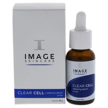 精华油怎么选, IMAGE | Clear Cell Restoring Serum Oil-free商品图片 额外9折, 额外九折