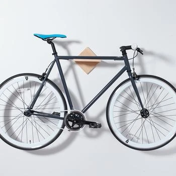 Loma Living | Maple Wooden Wall Bike Rack,商家Verishop,价格¥899