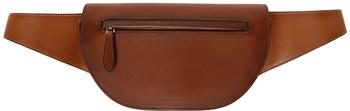 商品Burberry | Tan Small Olympia Bum Bag,商家SSENSE,价格¥5405图片