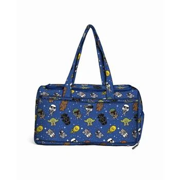 JuJuBe | Super Star Plus Travel Diaper Bag,商家Macy's,价格¥749