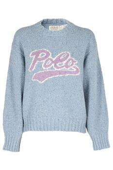 美国拉夫劳伦毛衣, Ralph Lauren | Polo Ralph Lauren Crewneck Knitted Jumper商品图片 7.7折起