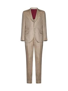 Brunello Cucinelli | Suit,商家Italist,价格¥25961
