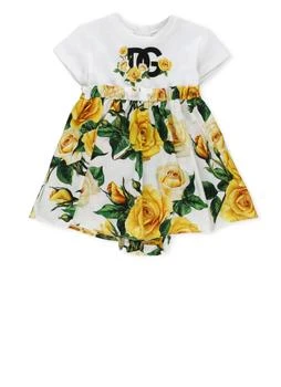 Dolce & Gabbana | Flowering Two Piece Suit,商家Italist,价格¥3021
