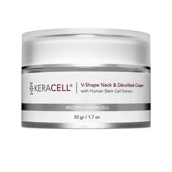KERACELL | Face - V-Shape Neck & Decollete' Cream,商家Macy's,价格¥1048