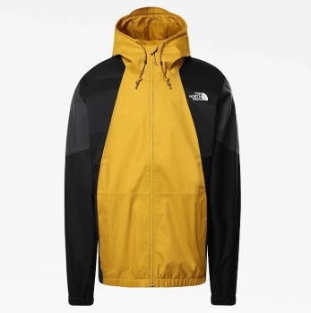 推荐The North Face 男士夹克 NF0A493EH9D1 黄色商品