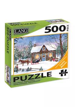 Lang | Magical Evening 500 Piece Puzzle商品图片,4折