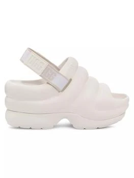 UGG | Aww Yeah Slingback Platform Sandals 5.0折
