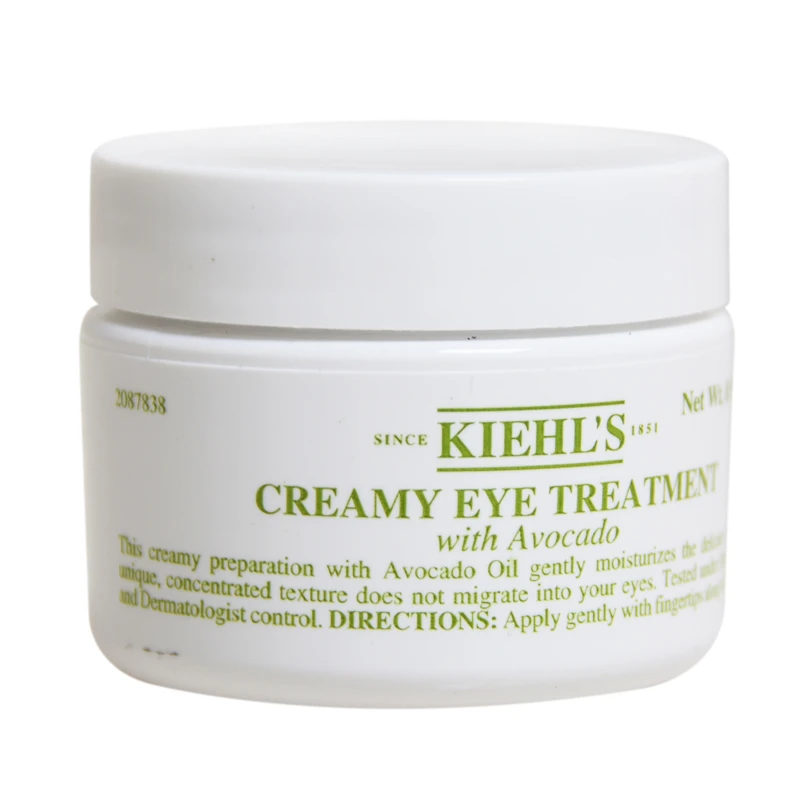 推荐Kiehl's/科颜氏契尔氏牛油果酪梨眼霜保湿淡化细纹黑眼圈眼袋14g/28g商品