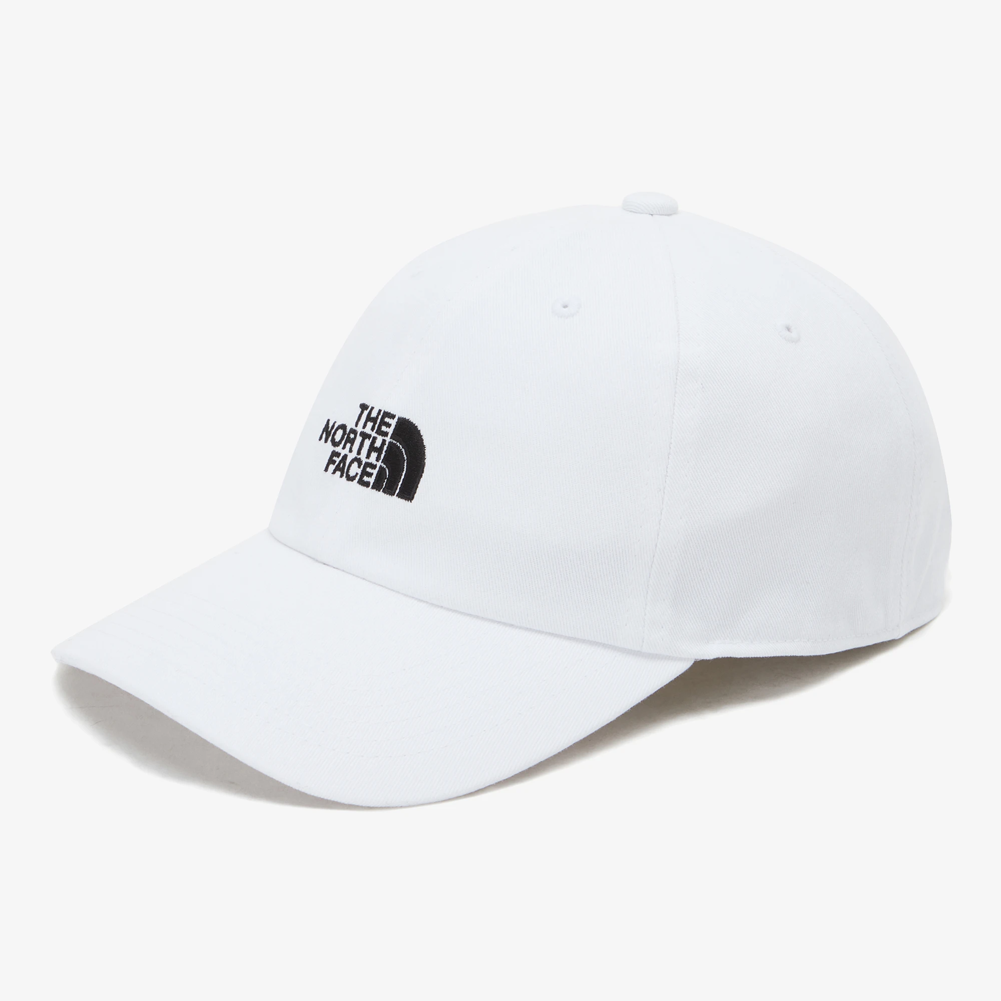 推荐【Brilliant|北面特惠】北面棉质球帽 COTTON BALL CAP WHITE NE3CP03K商品