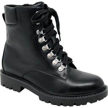 Charles David推荐, Charles David | Charles by Charles David Womens RANDY Faux Leather Combat & Lace-up Boots商品图片 