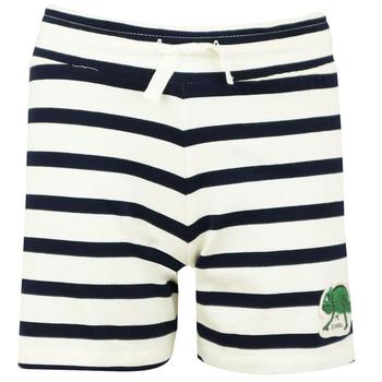 推荐Navy & White Stripe Chameleon Shorts商品