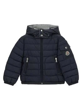 Moncler | Logo Patch Padded Jacket,商家Italist,价格¥2811