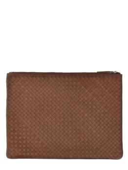 商品DRAGON DIFFUSION | DRAGON DIFFUSION 女士手拿包 8058DKBROWN 棕色,商家Beyond Moda Europa,价格¥1087图片