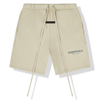 essentials短裤, Essentials | Fear Of God Essentials Pistachio Reflective Shorts (Fall '21)商品图片 