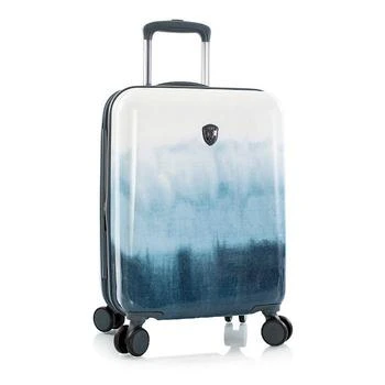推荐Tie Dyed 21" Spinner Suitcase商品