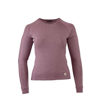 Carhartt | Carhartt Women's Base Force Heavyweight Crew商品图片,1件8折, 满$150享9折, 满折