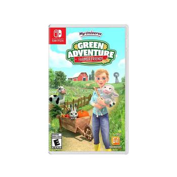 商品Nintendo | MY UNIVERSE GREEN ADVENTURE FARMER FRIENDS - SWITCH,商家Macy's,价格¥213图片