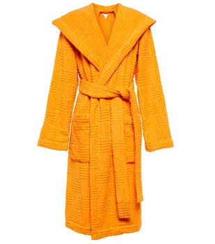 商品Bottega Veneta | 棉质毛巾布浴袍,商家MyTheresa CN,价格¥5518图片