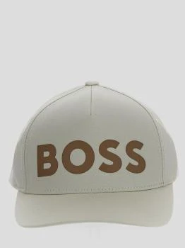 推荐Hugo Boss 男士帽子 50490382131 白色商品