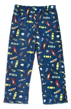 Munki Munki | Kids' Later Skater Fleece Pajama Pants,商家Nordstrom Rack,价格¥85