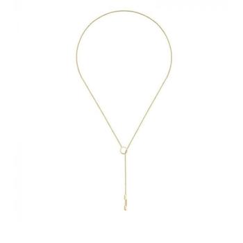 Gucci | Gucci Link to Love lariat necklace商品图片,8.7折