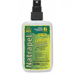 商品Natrapel - Lemon Eucalyptus Pump 3.4oz图片