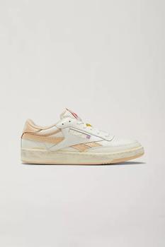 推荐Reebok Club C Revenge Leather Sneaker商品