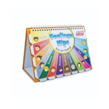 Redbox | Junior Learning Feelings Flips - Educational Flip Card Set,商家Macy's,价格¥98