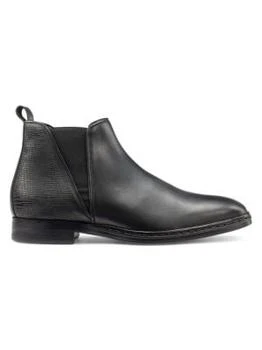 Karl Lagerfeld Paris | Leather Chelsea Boots 3.9折