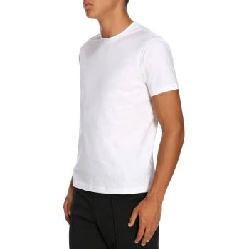 推荐Prada 普拉达 男士白色圆领T恤 UJM564-710-F0009商品