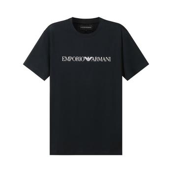 推荐EMPORIO ARMANI 男墨绿色男士T恤 8N1TN5-1JPZZ-0568商品