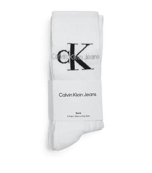 Calvin Klein | Logo Socks 