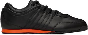 Black Boxing Sneakers,价格$210.68