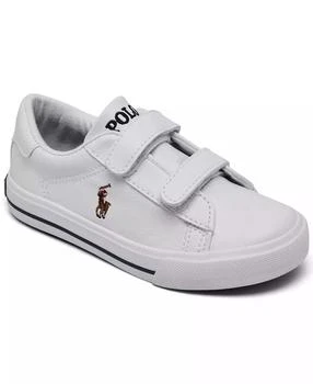 Ralph Lauren | Toddler Boys' Easten II EZ Casual Sneakers from Finish Line,商家Macy's,价格¥292