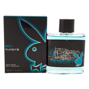 Playboy | Ibiza by Playboy for Men - 3.4 oz EDT Spray商品图片,2.4折