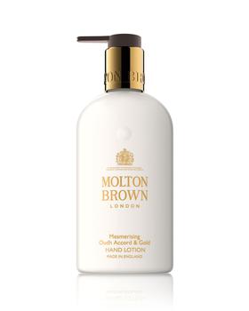 Molton Brown | 10 oz. Mesmerizing Oudh Accord & Gold Hand Lotion商品图片,