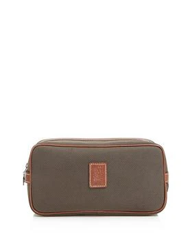 Longchamp | Boxford Toiletry Kit,商家Bloomingdale's,价格¥715