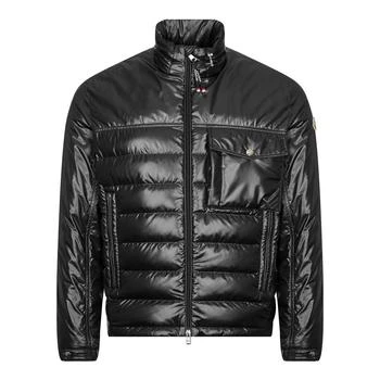 推荐Moncler Malpas Jacket - Black商品