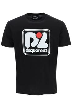 推荐Dsquared2 Logo T Shirt商品