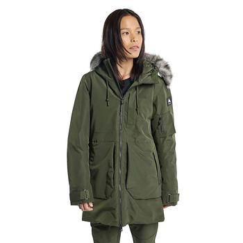 Burton | Burton Women's Saxton Parka商品图片,7.9折起, 满$150享9折, 满折