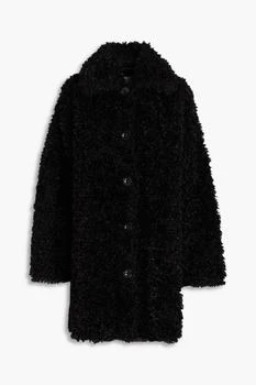 STAND STUDIO | Gwen faux fur coat 2.5折×额外9.5折, 额外九五折