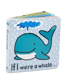 Jellycat | If I Were a Whale Book - Ages 0+ 