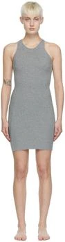 SKIMS | Gray Soft Lounge Minidress 